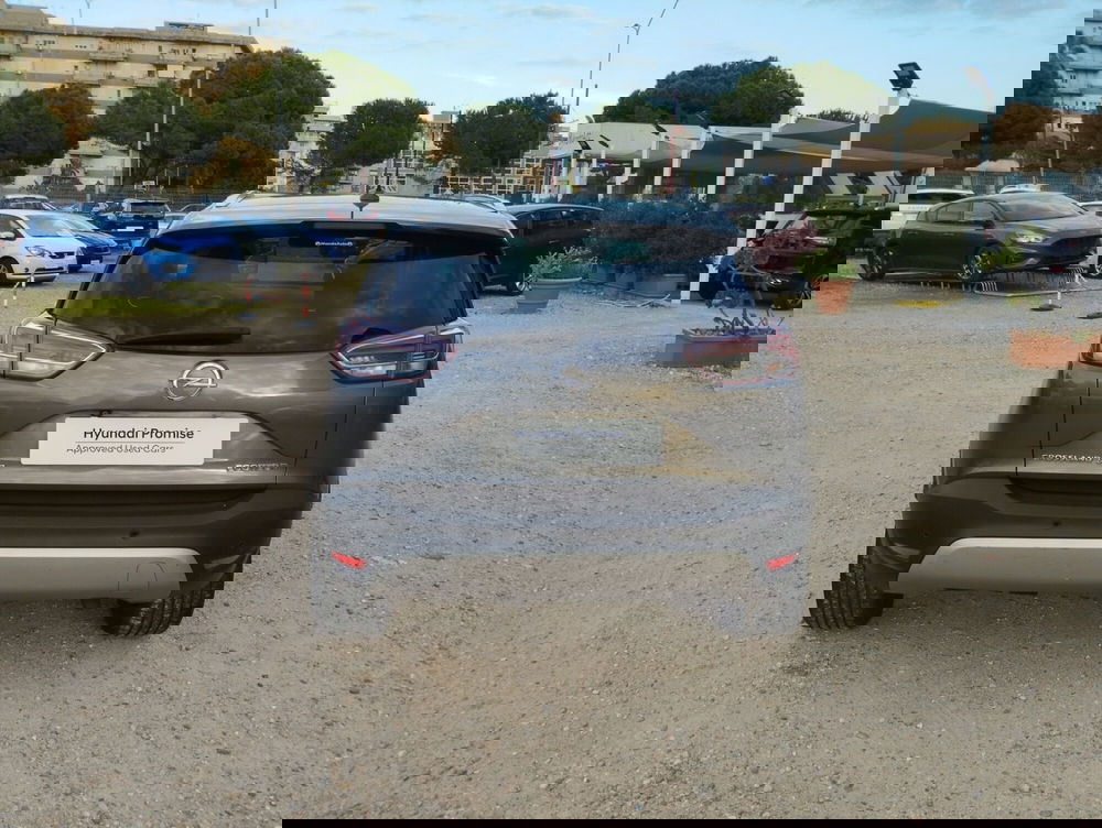 Opel Crossland X usata a Palermo (4)