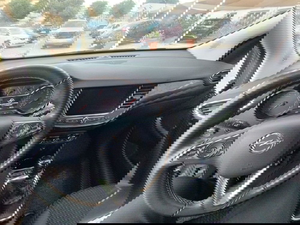 Opel Crossland X usata a Palermo (6)