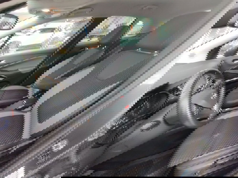 Opel Crossland X usata a Palermo (7)