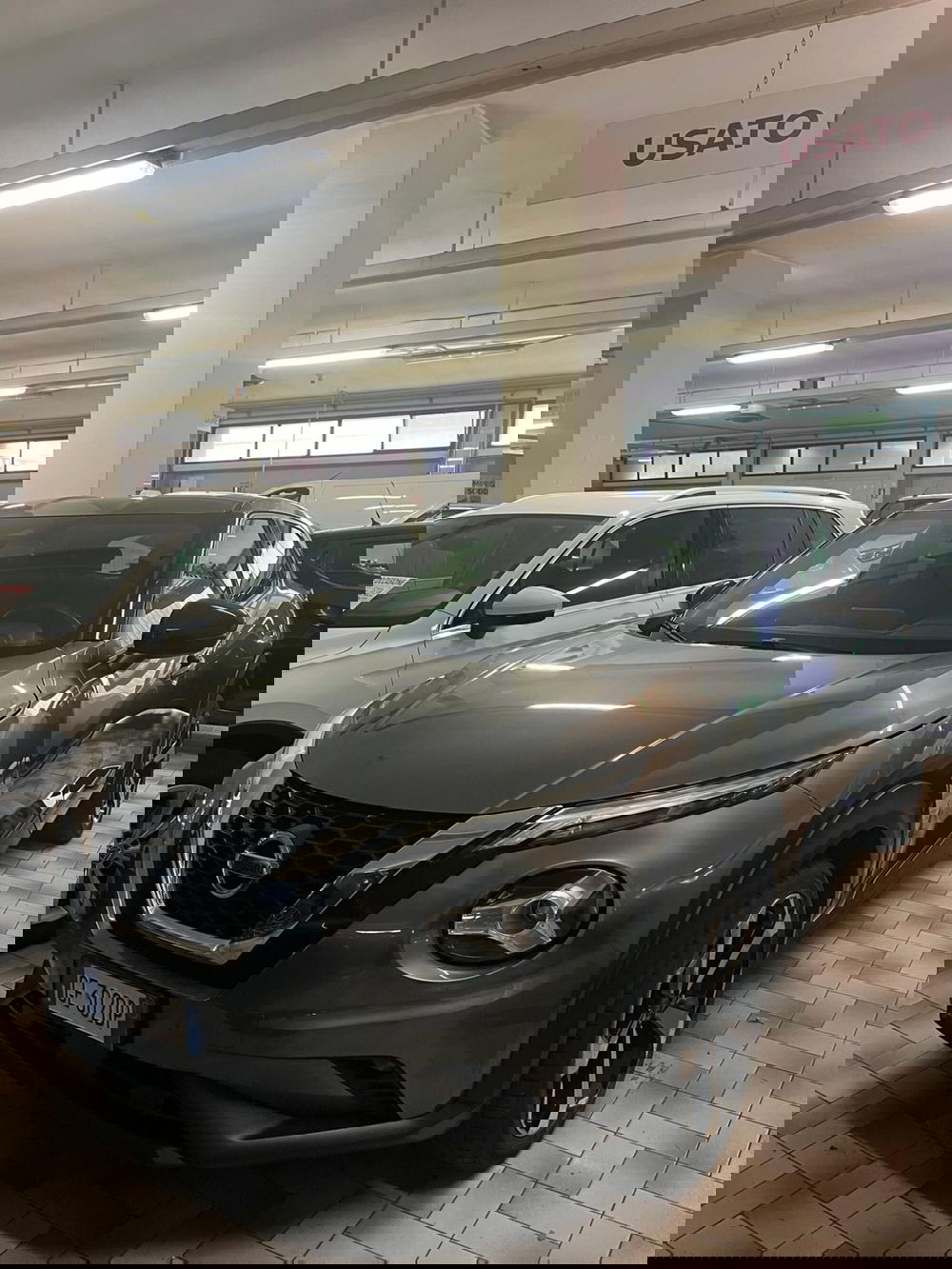 Nissan Juke usata a Cagliari