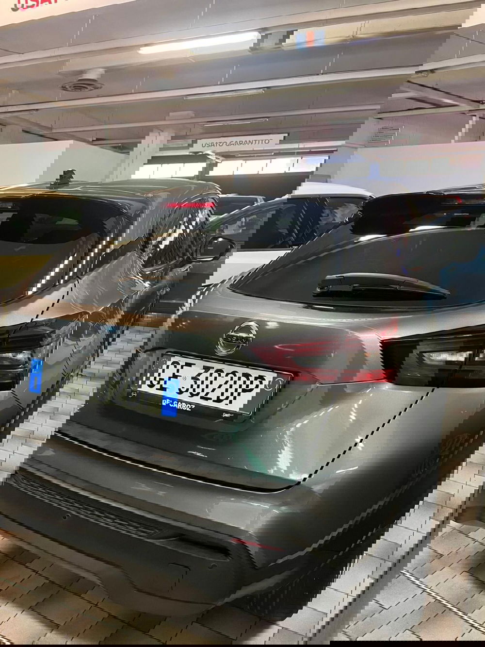 Nissan Juke usata a Cagliari (16)