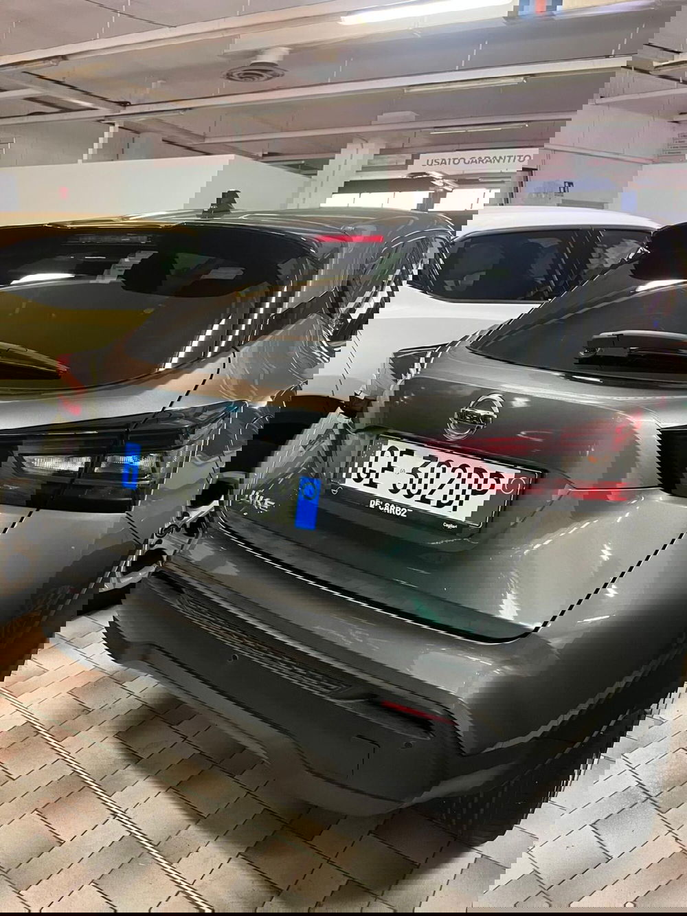 Nissan Juke usata a Cagliari (17)