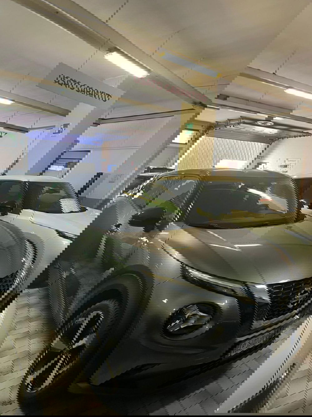 Nissan Juke usata a Cagliari (2)