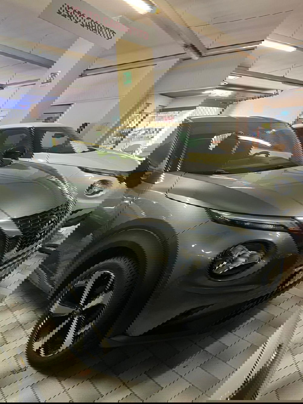 Nissan Juke usata a Cagliari (3)