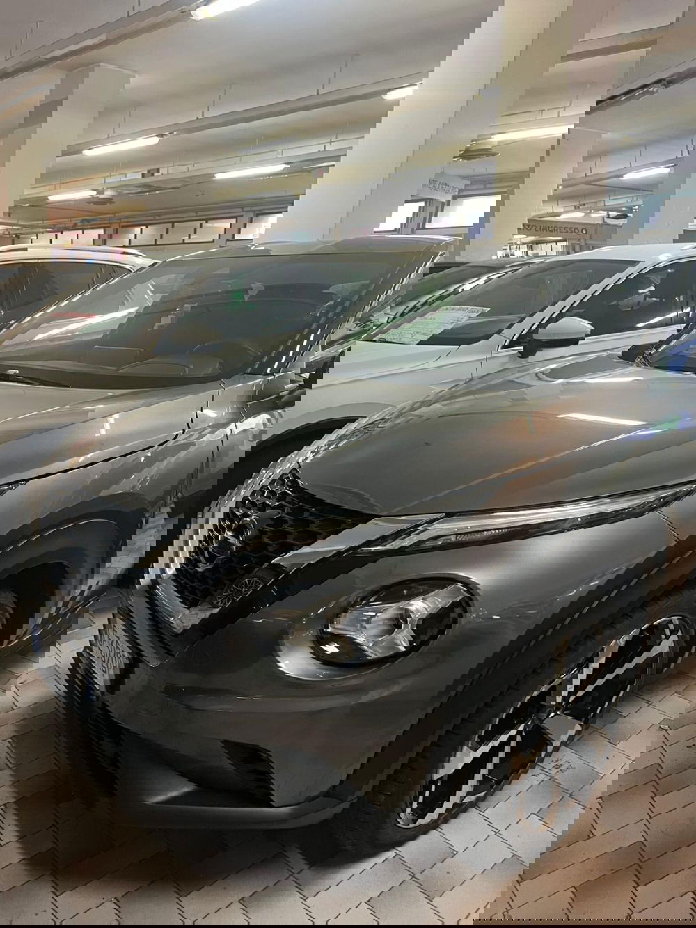 Nissan Juke usata a Cagliari (4)