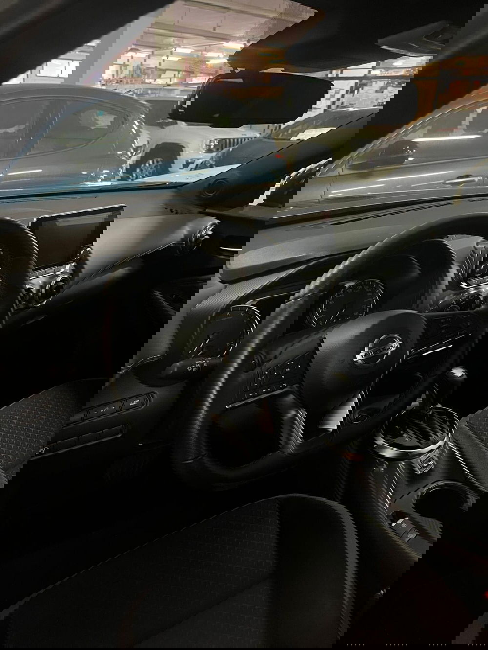 Nissan Juke usata a Cagliari (7)