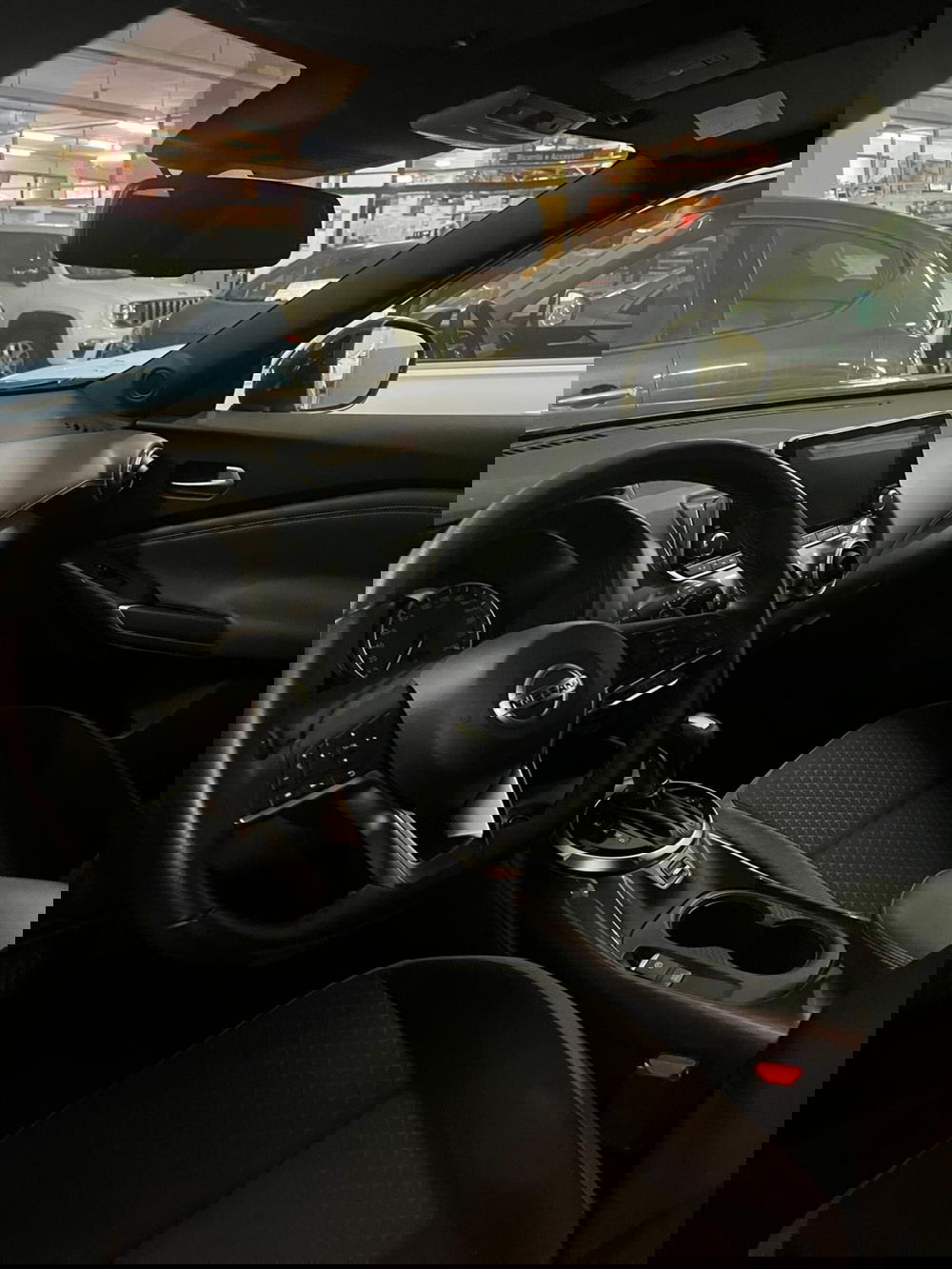 Nissan Juke usata a Cagliari (8)