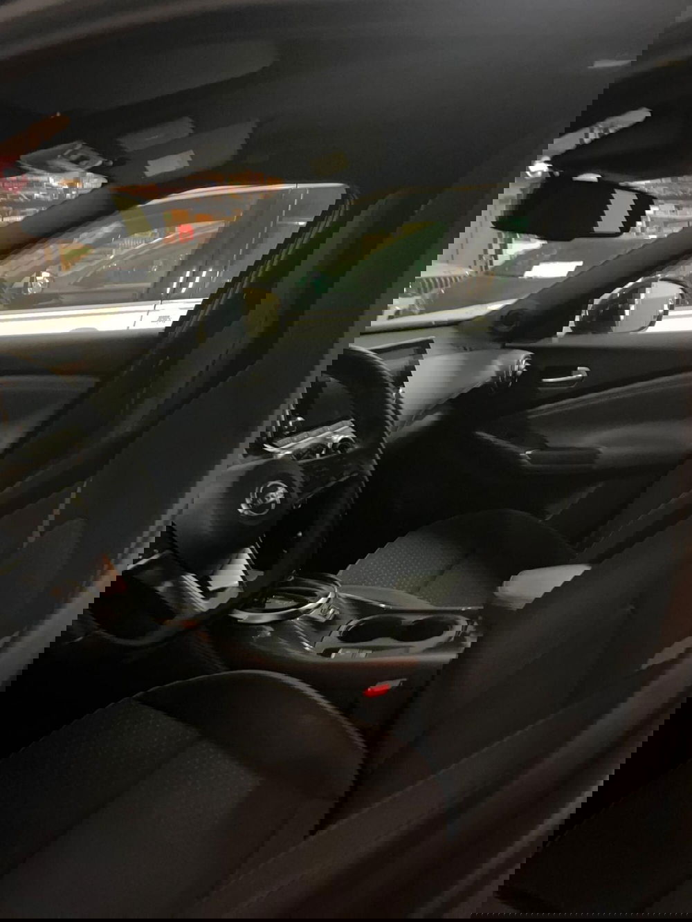 Nissan Juke usata a Cagliari (9)