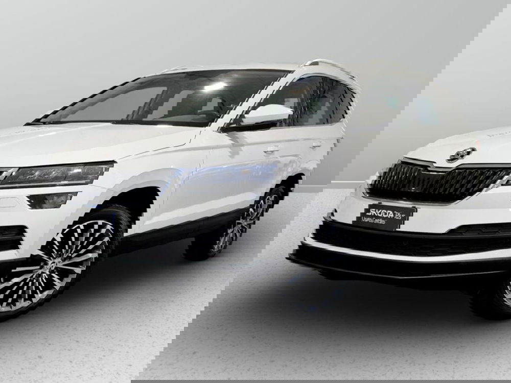 Skoda Karoq usata a Padova