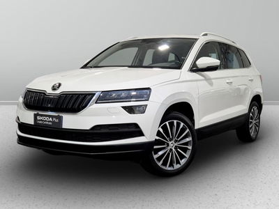 Skoda Karoq 2.0 TDI EVO SCR 115 CV DSG Style del 2021 usata a Piove di Sacco
