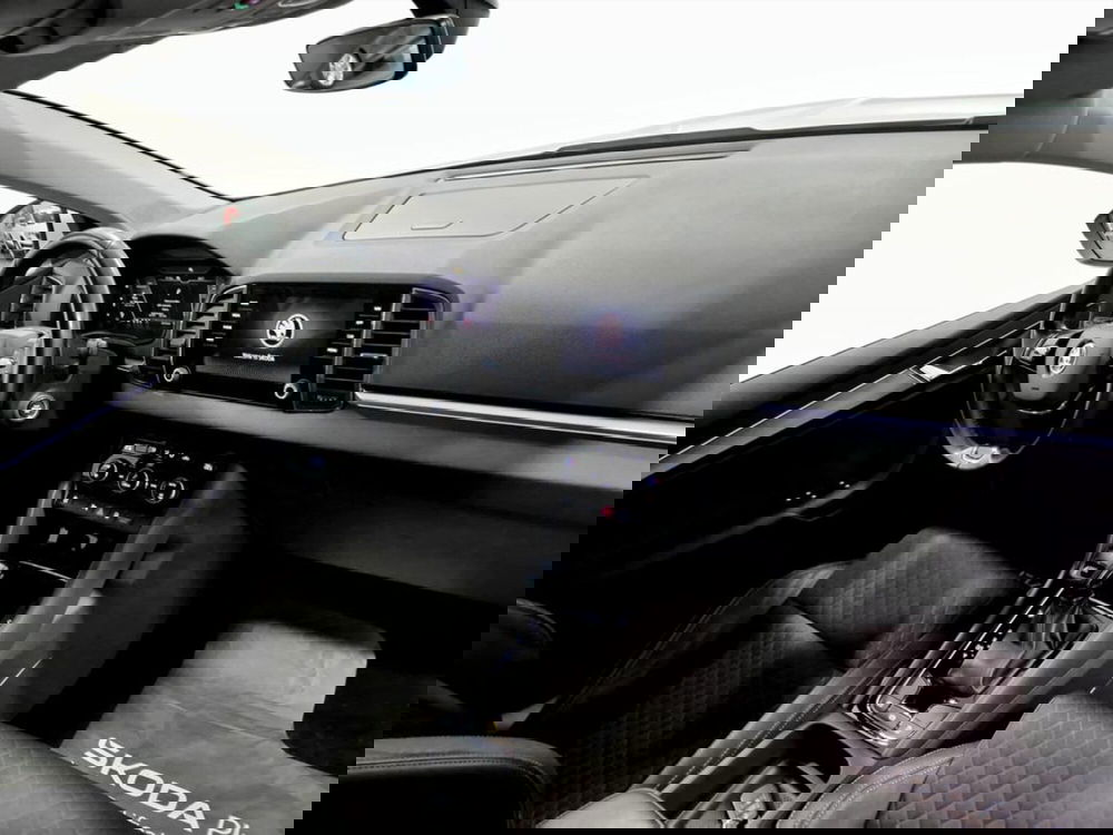 Skoda Karoq usata a Padova (10)