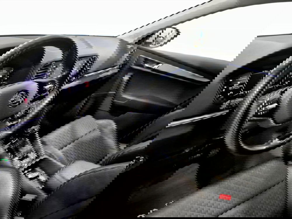 Skoda Karoq usata a Padova (12)