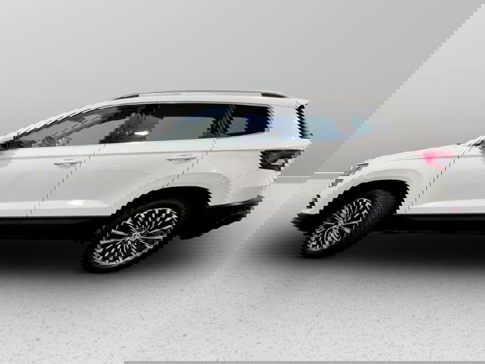 Skoda Karoq usata a Padova (2)