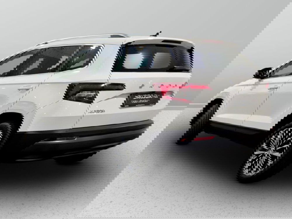 Skoda Karoq usata a Padova (3)