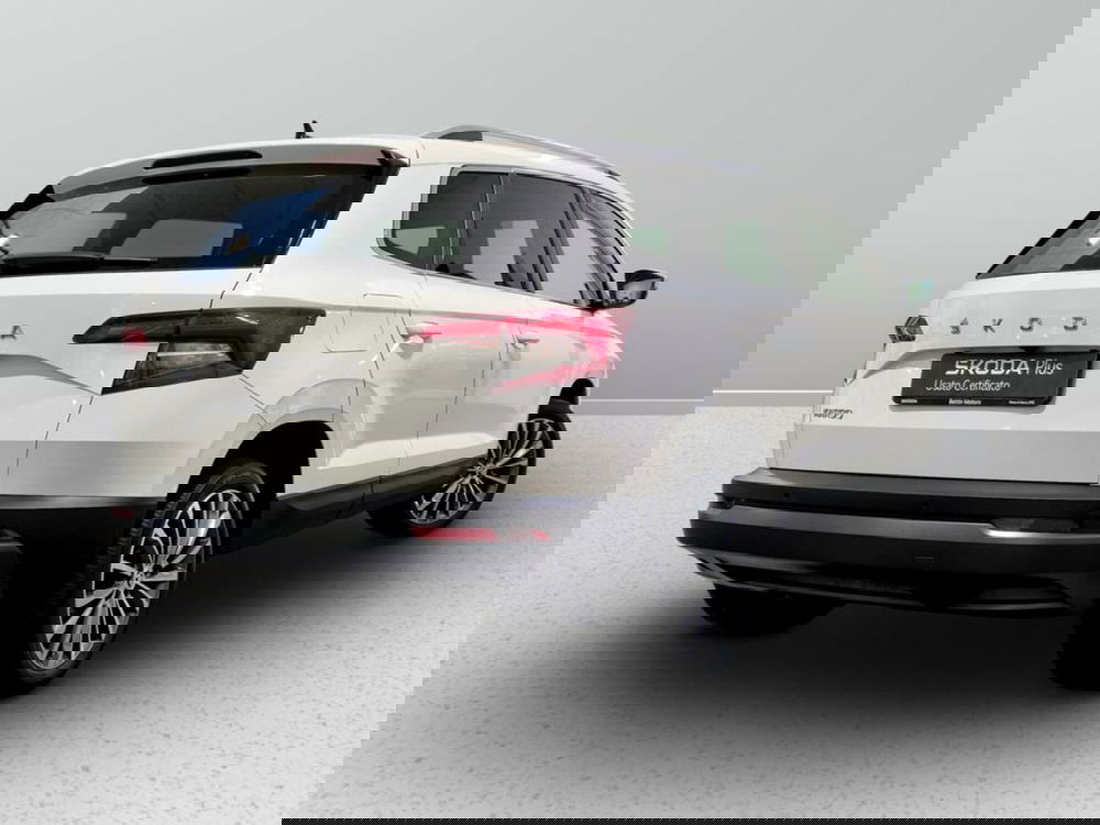 Skoda Karoq usata a Padova (4)