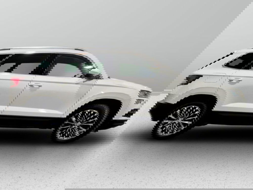 Skoda Karoq usata a Padova (5)