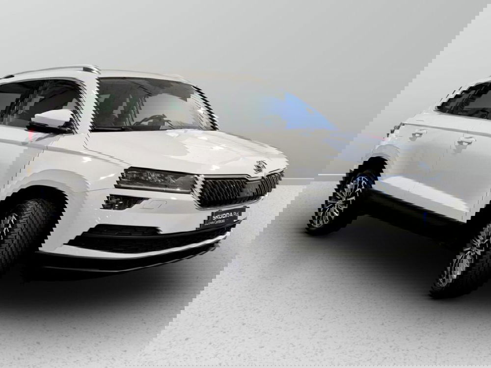 Skoda Karoq usata a Padova (6)
