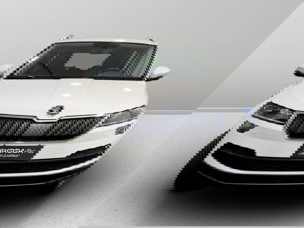 Skoda Karoq usata a Padova (7)