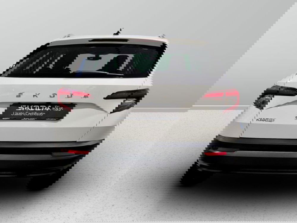 Skoda Karoq usata a Padova (8)