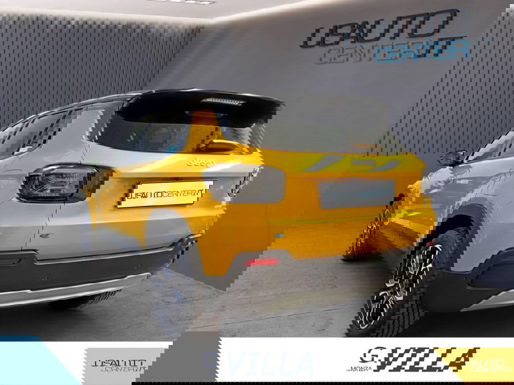 Jeep Avenger nuova a Monza e Brianza (4)