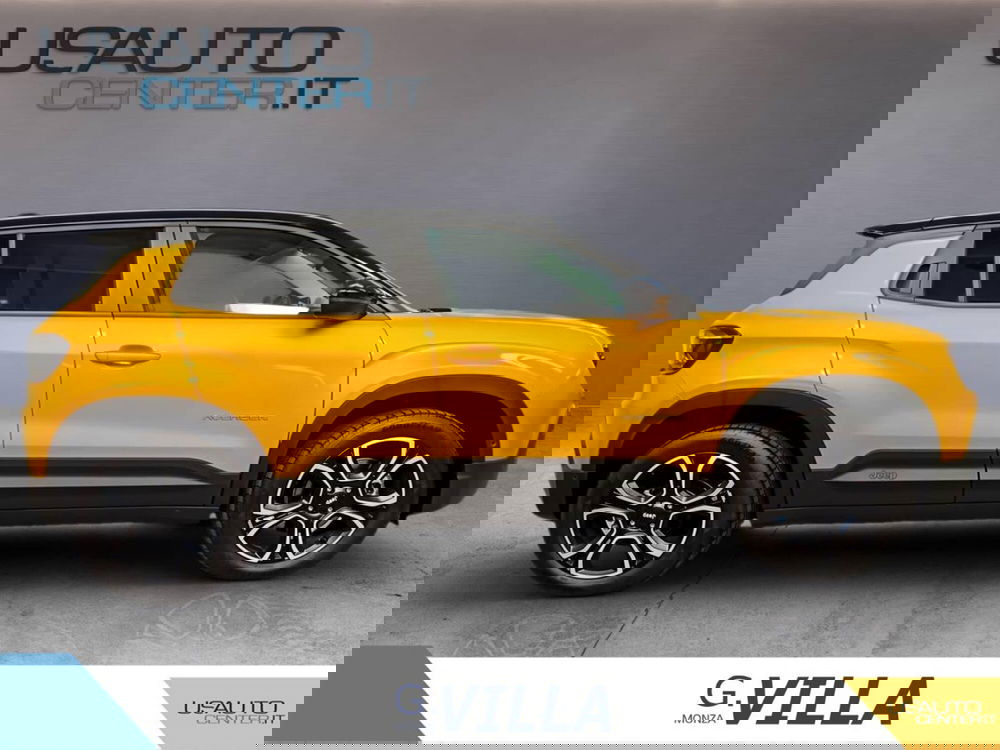 Jeep Avenger nuova a Monza e Brianza (5)