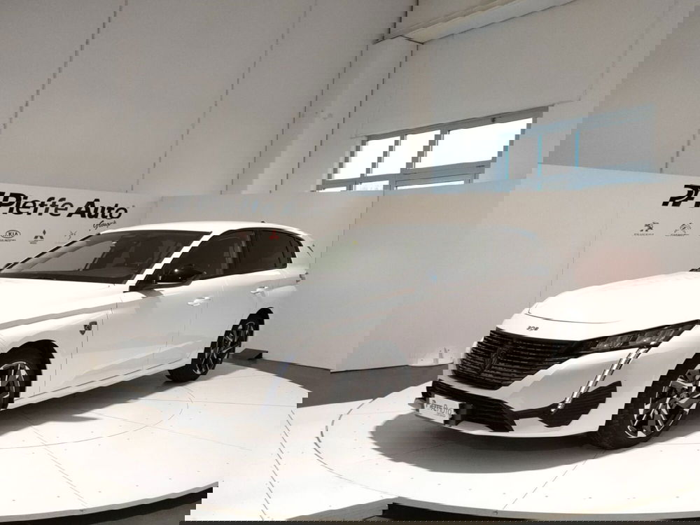 Peugeot 308 usata a L'Aquila