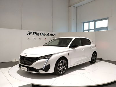 Peugeot 308 BlueHDi 130 S&amp;S EAT8 Allure Pack del 2022 usata a L&#039;Aquila