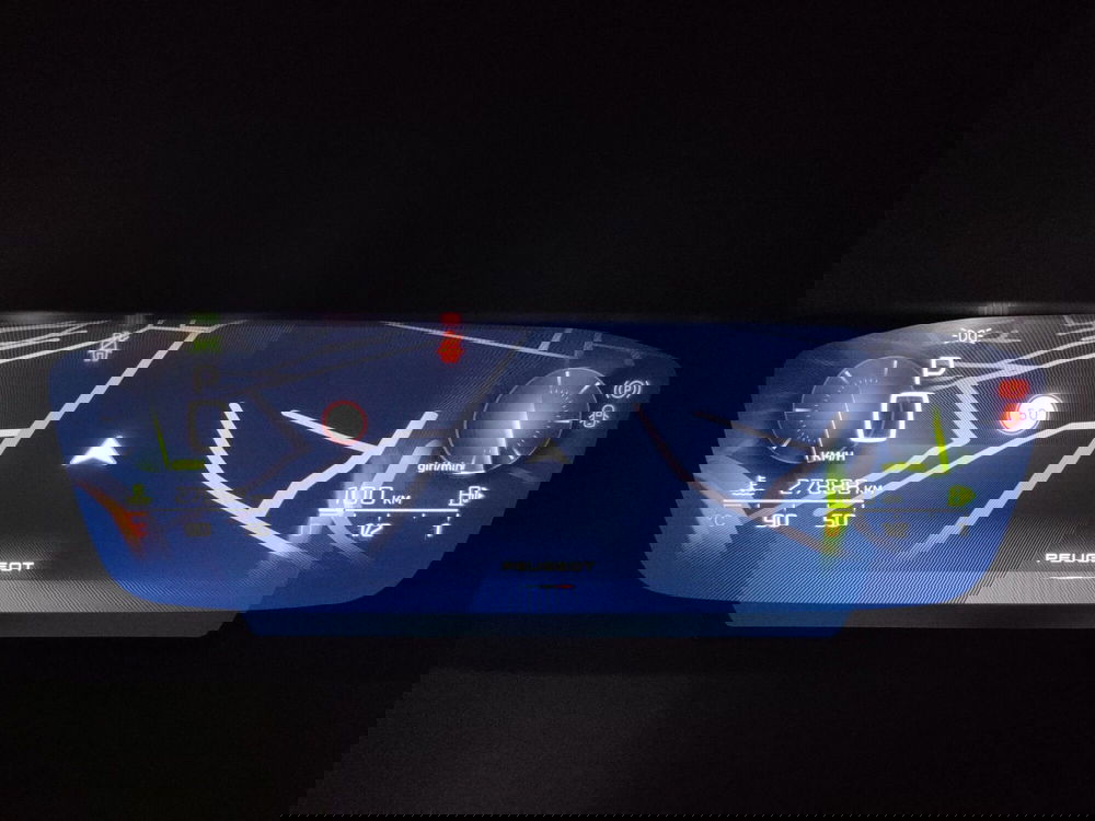 Peugeot 408 usata a L'Aquila (18)