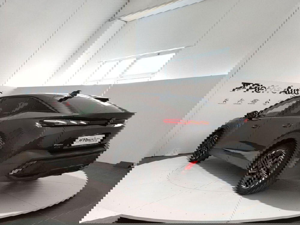 Peugeot 408 usata a L'Aquila (3)