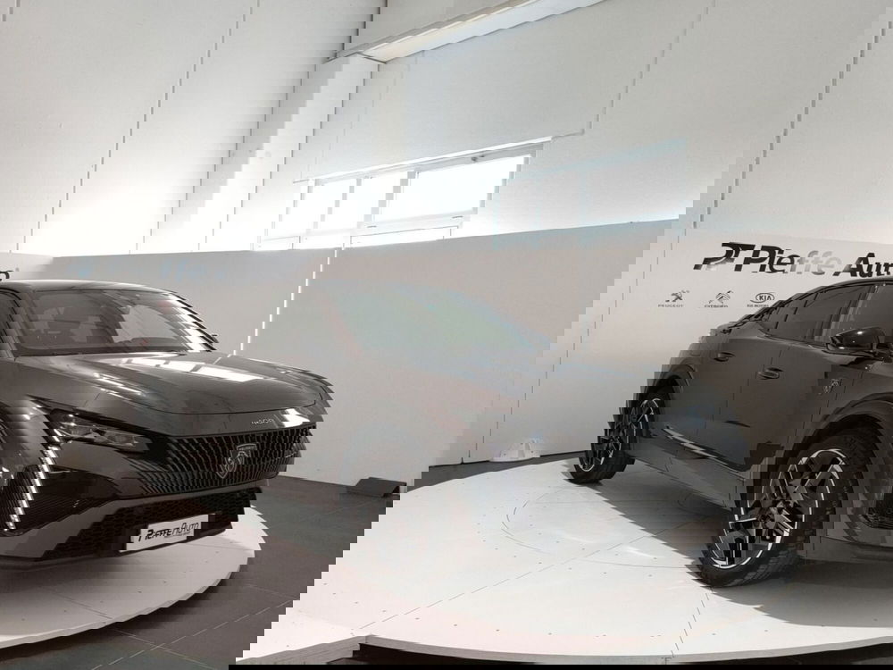 Peugeot 408 usata a L'Aquila (6)