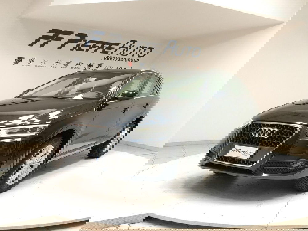 Audi Q3 usata a Teramo