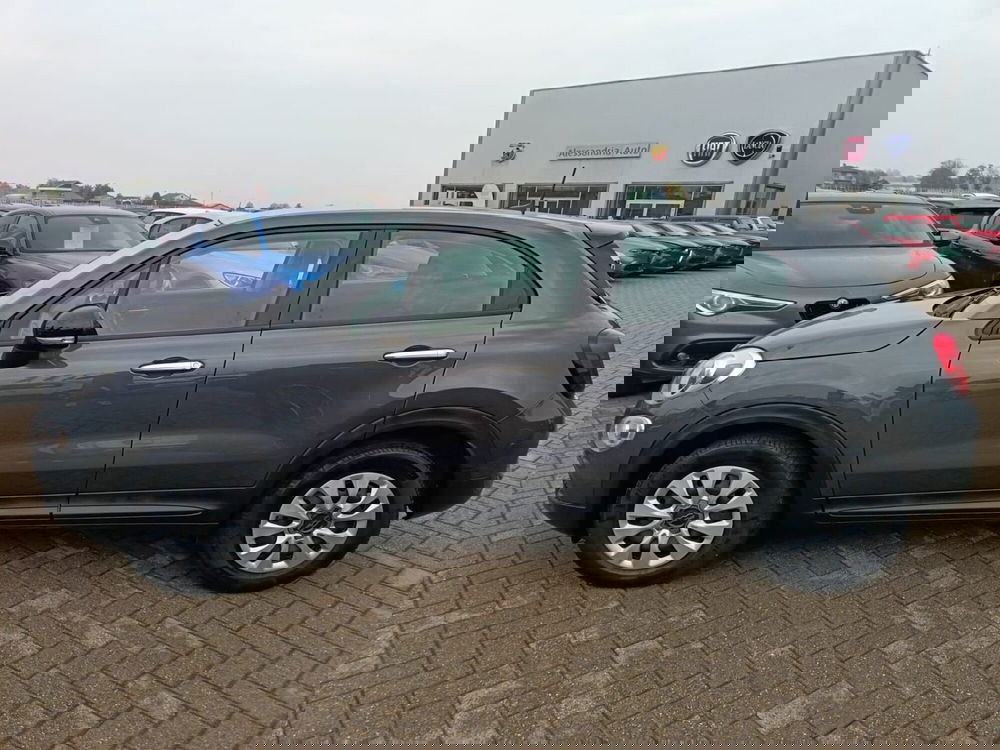 Fiat 500X usata a Alessandria (10)