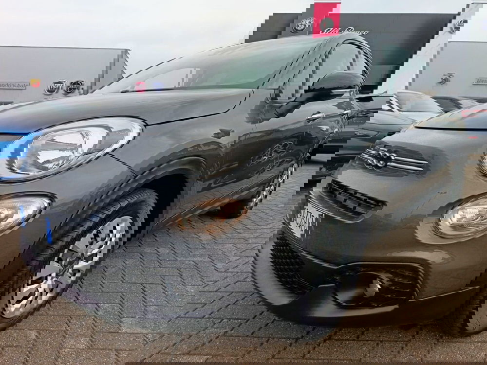 Fiat 500X usata a Alessandria (11)