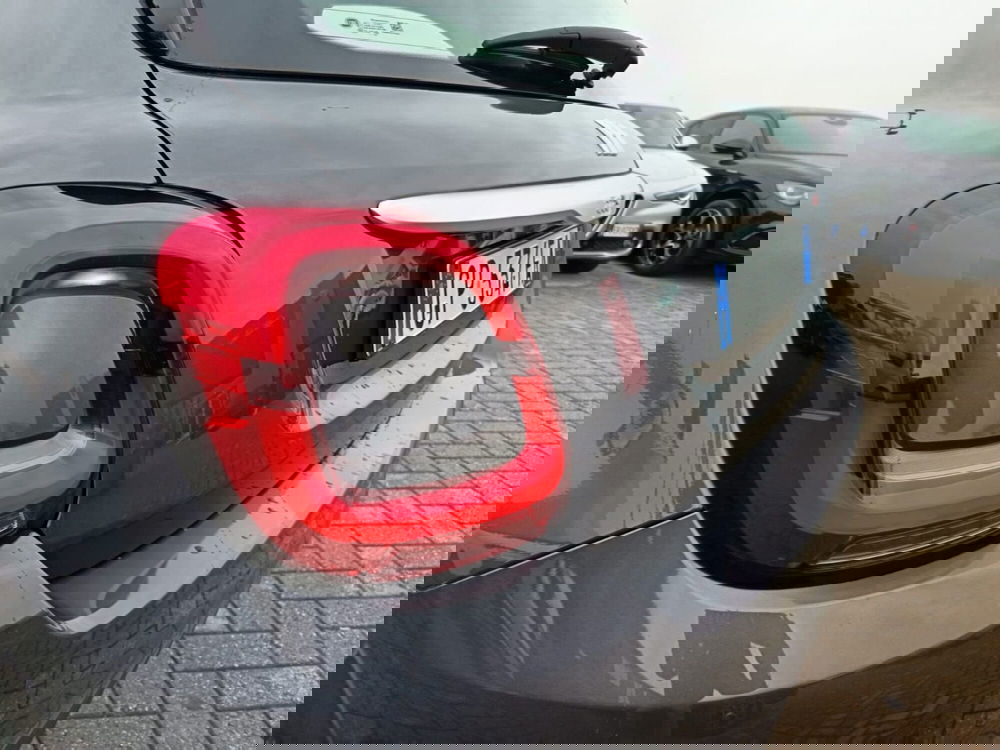 Fiat 500X usata a Alessandria (12)