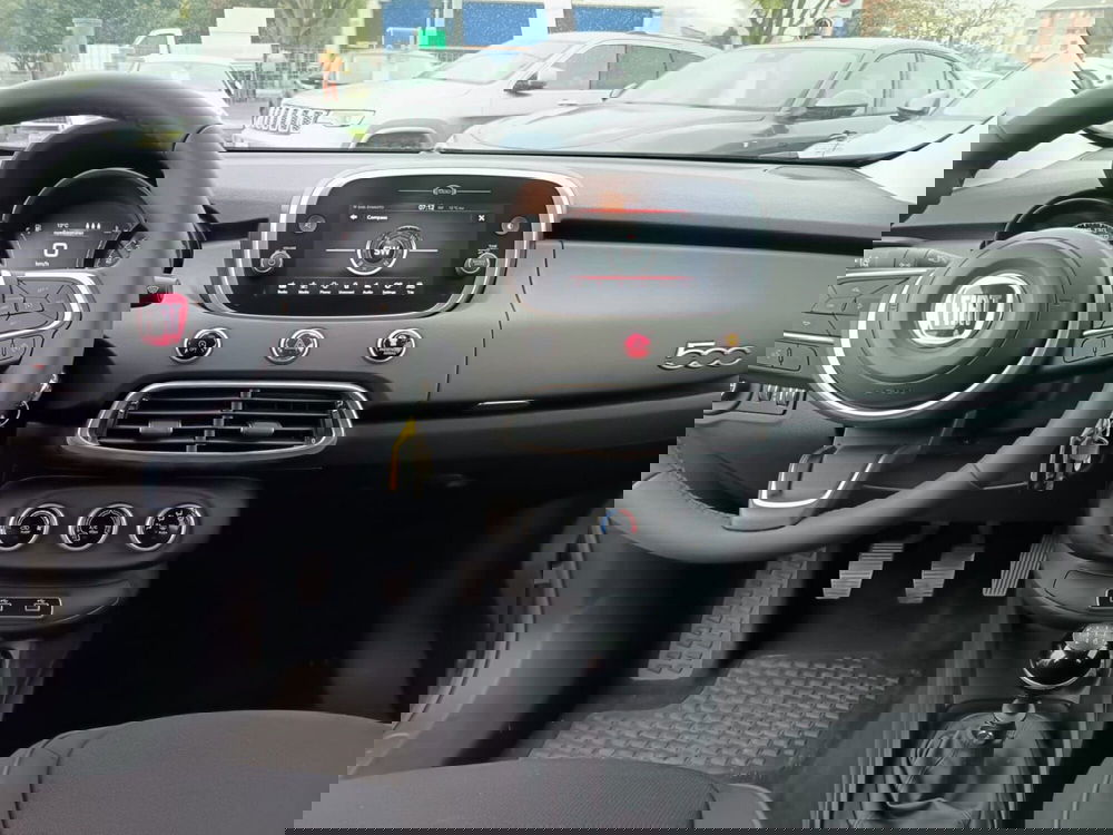 Fiat 500X usata a Alessandria (17)