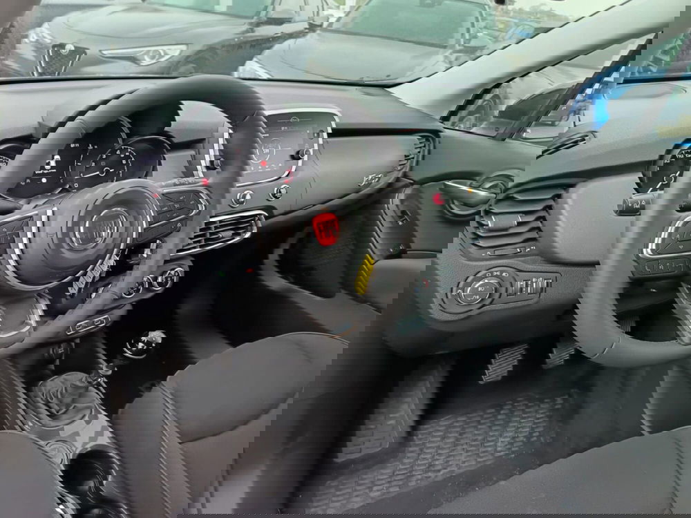 Fiat 500X usata a Alessandria (18)