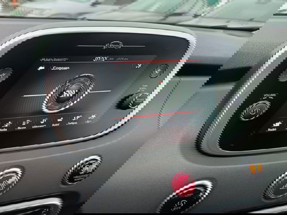 Fiat 500X usata a Alessandria (19)