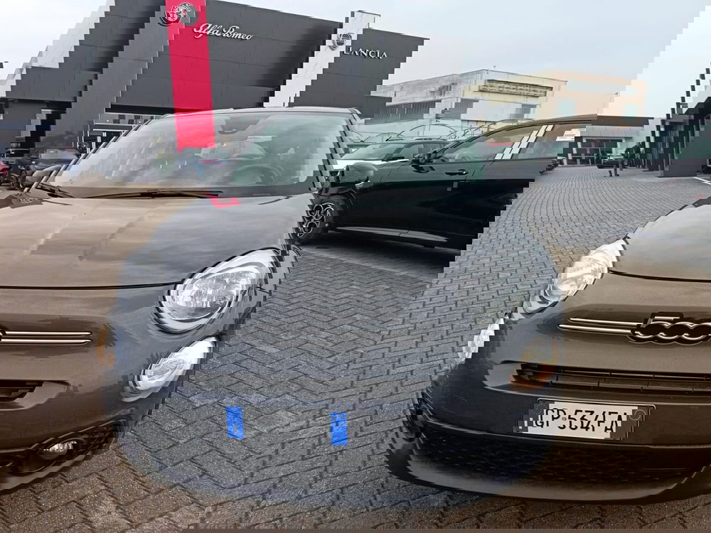 Fiat 500X usata a Alessandria (2)