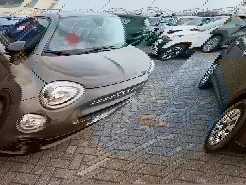 Fiat 500X usata a Alessandria (3)
