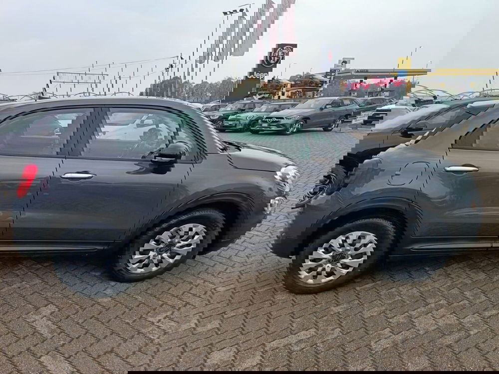 Fiat 500X usata a Alessandria (4)
