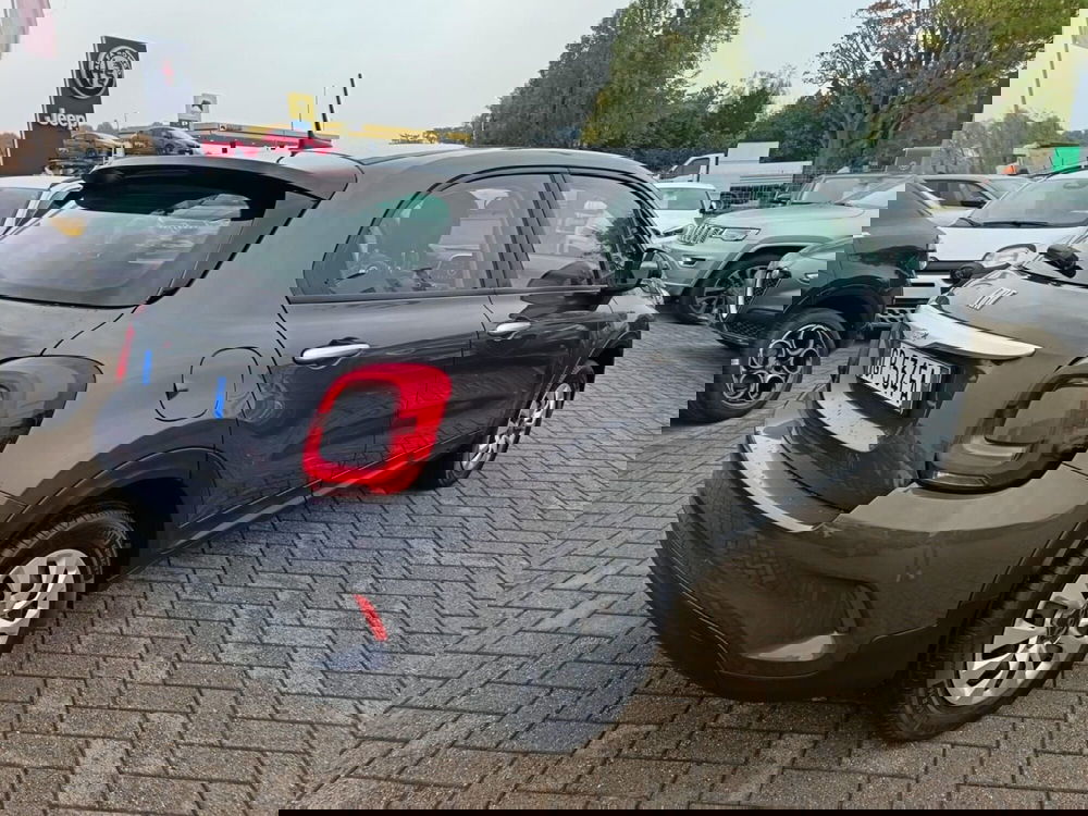 Fiat 500X usata a Alessandria (5)