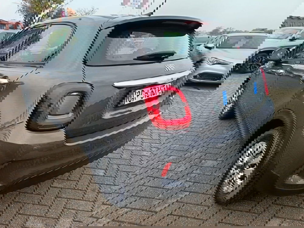 Fiat 500X usata a Alessandria (9)