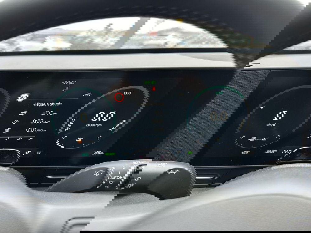 Hyundai Kona nuova a Vercelli (12)