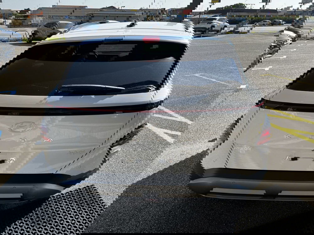 Hyundai Kona nuova a Vercelli (5)