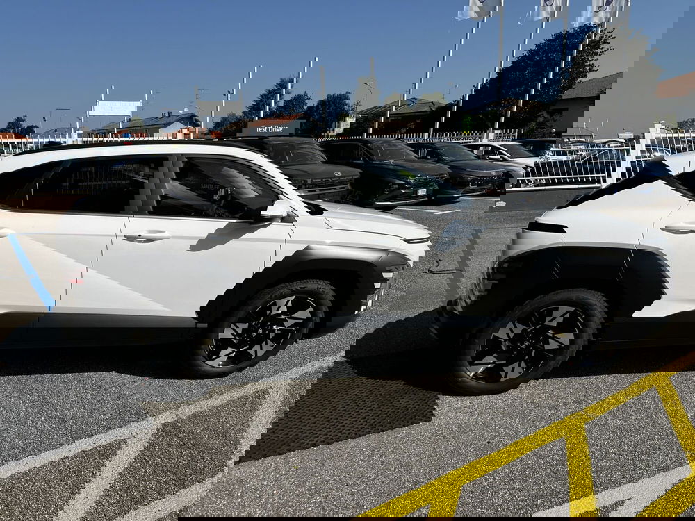 Hyundai Kona nuova a Vercelli (6)