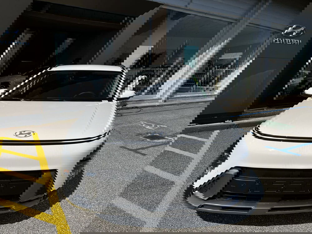 Hyundai Kona nuova a Vercelli (7)