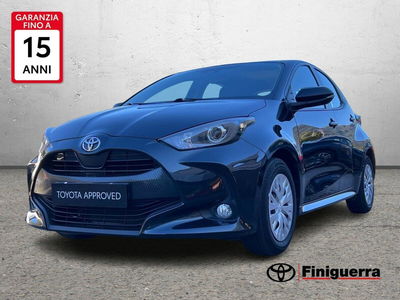 Toyota Yaris 1.0 5 porte Active del 2021 usata a Talamona