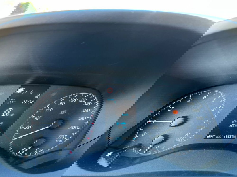 Toyota Yaris usata a Sondrio (10)