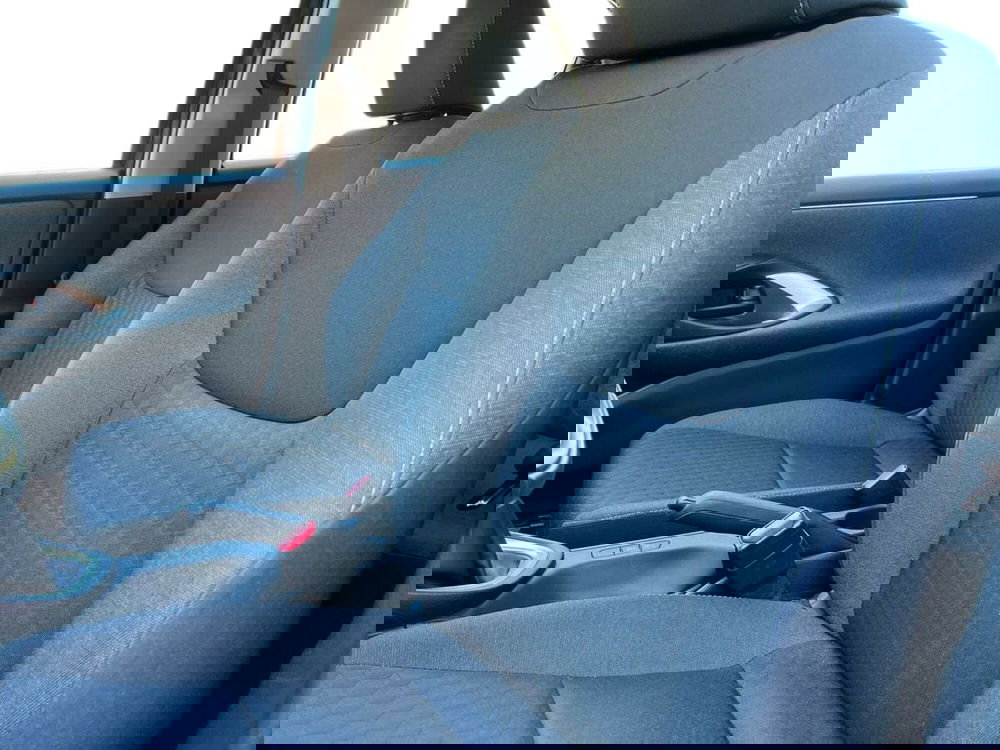 Toyota Yaris usata a Sondrio (11)