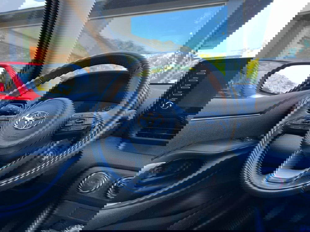 Toyota Yaris usata a Sondrio (16)